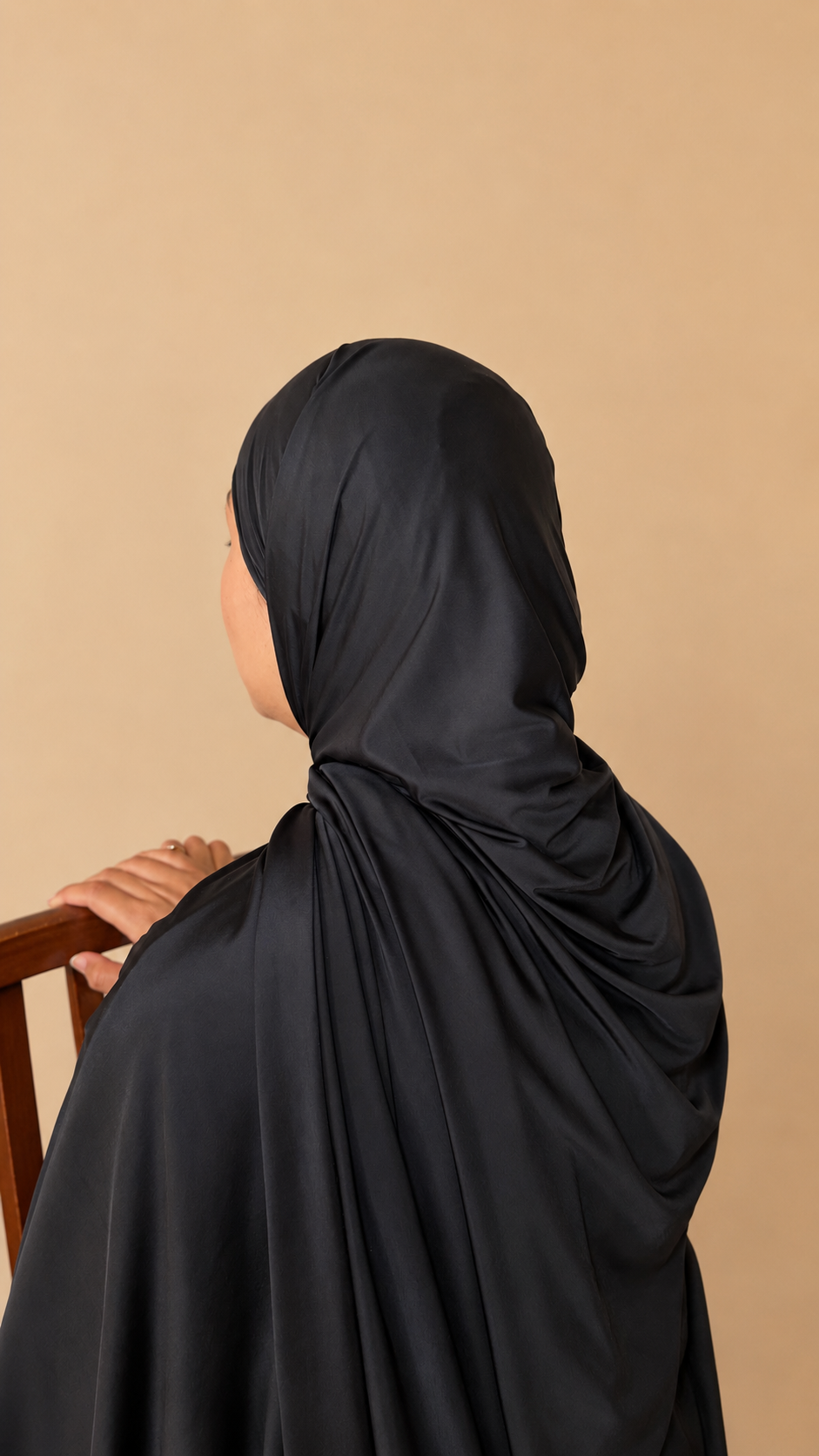 Hijab Jersey Bamboo