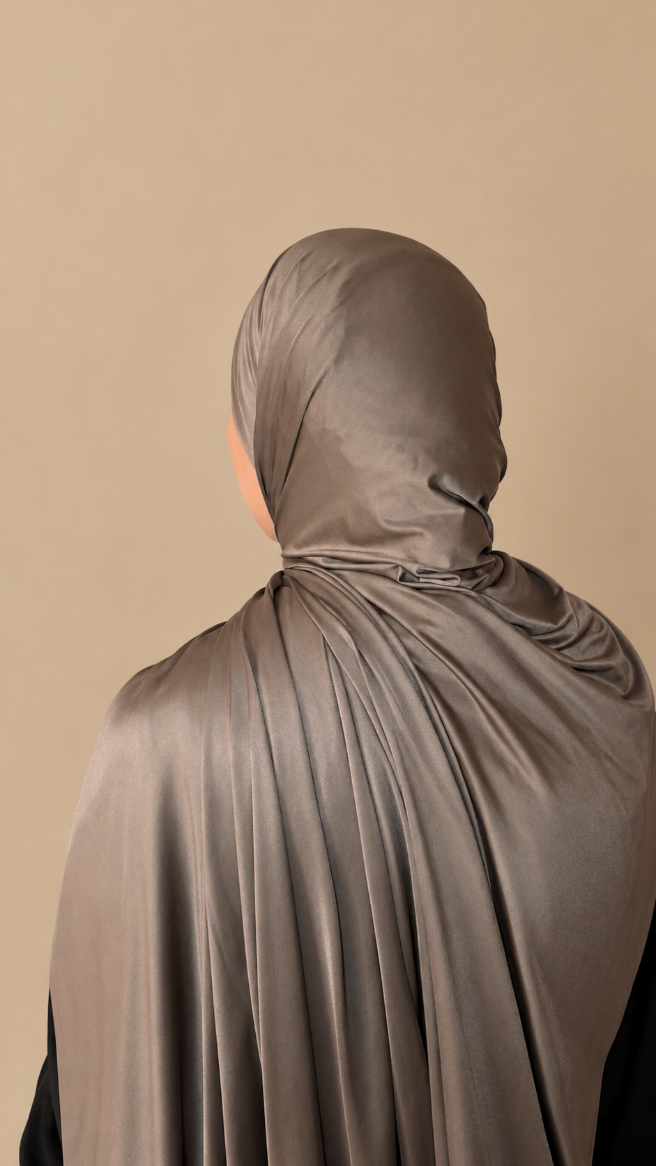 Hijab Jersey Bamboo
