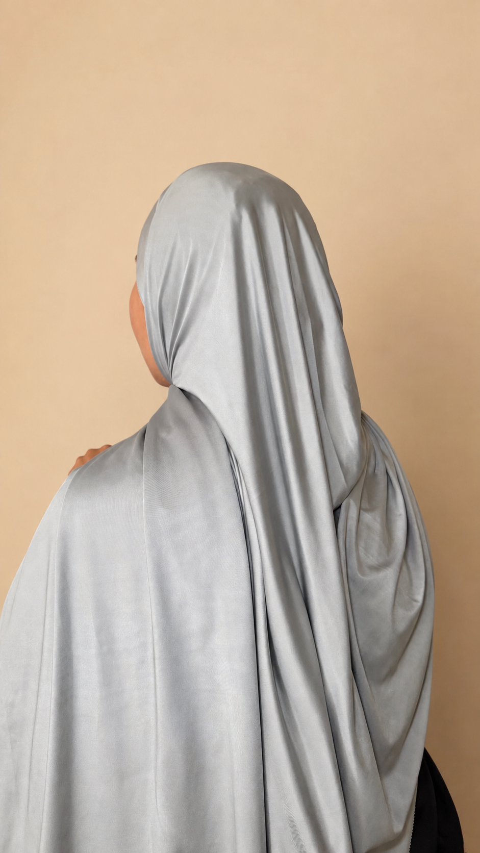 Hijab Jersey Bamboo