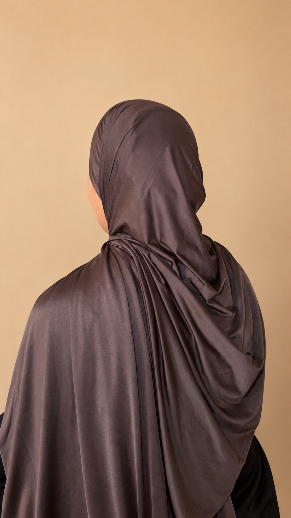 Hijab Jersey Bamboo